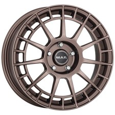 4 Jantes en Alliage Compatible Subaru Brz Forester Impreza Legacy XV 18 " Bronze