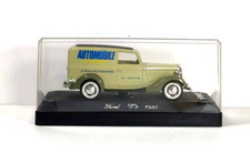 SOLIDO 1/43 FORD V8 REVUE AUTOMOBILE MINIATURE