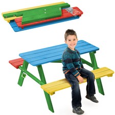 Table de pique-nique pour