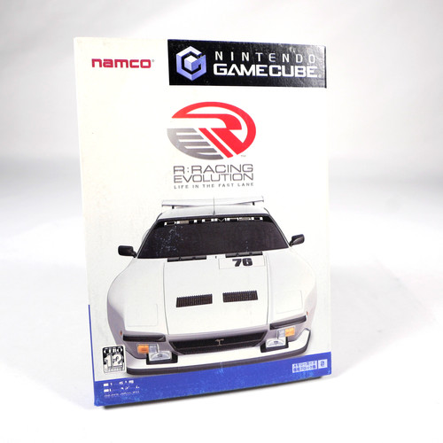 Racing evolution nintendo - r,