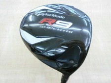 TAYLOR MADE DRIVER R9 SUPERTRI