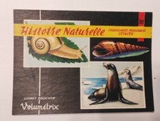 livret educatives VOLUMETRIX