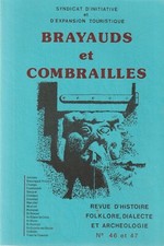 brayauds et combrailles,revue d'histoire,folklore,dialecte et archéologie 46-47