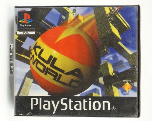 Kula world playstation - world, 3