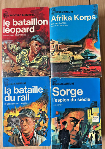 Leur aventure l - aventure, l'aventure