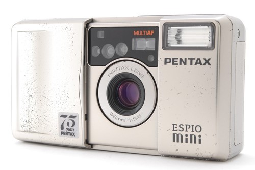 Near mint pentax espio - mint], mini
