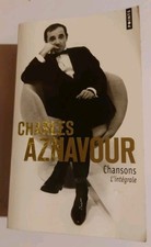 Livre :  Chansons