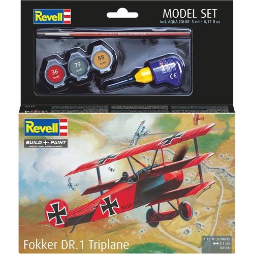 Maquette avion fokker - avion,