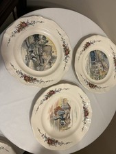 Vintage H Loux Alsace Village