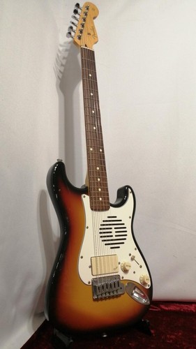 Guitare électrique fender - électrique,