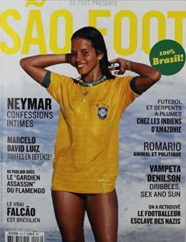 French magazine 116 - magazine, n°116