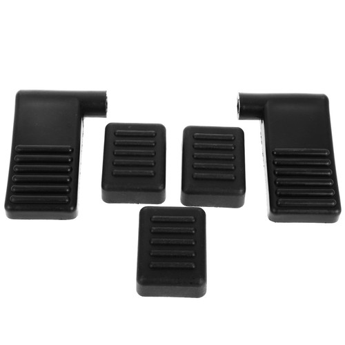 Pcs pédales plastique de - pédales,
