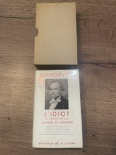 Ancien livre pléiade - livre,