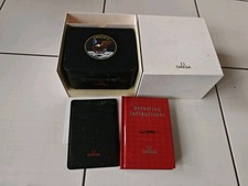 Rare Box Omega speedmaster  Apollo 11 35th Anniversary 3569.31.00 Very Used