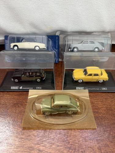 Lot voiture miniature - 5,