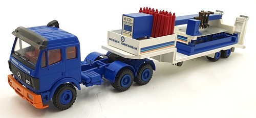 Conrad scale diecast 5404 - 1/50,