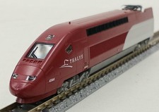 Kato Tgv Thalys Pbka 10-Tlg N