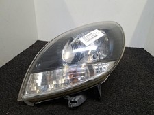 Optique avant principal gauche