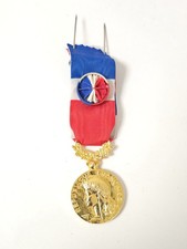 Médaille d'honneur du travail
