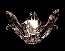 Coupe à Fruit 3 kg en Cristal