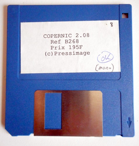 Rare copernic atari - rare, 2.08