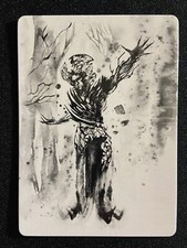 CARTE MAGIC FULL ART SERIE SUPERBE ILLUSTRATION MANGA ANIMÉ / ARTISTE JAPONAIS