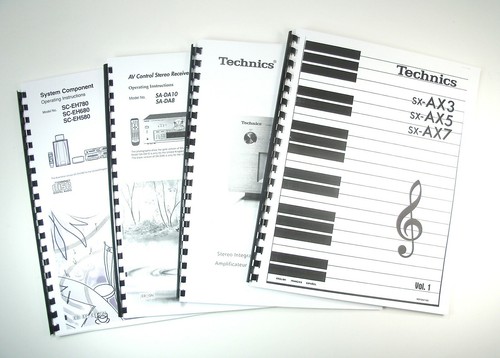 Technics gt550 gt650 - technics, st-gt650