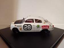 SAAB 96  #28 Carlsson 2nd African Safari 1964 Trofeu 1/43