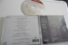 Walton Violon Sonata Piano