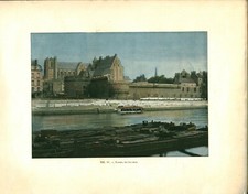 Livre ancien Nantes ses