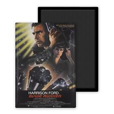 Blade Runner Affiche Film Cinéma-Magnet Frigo 54x78mm