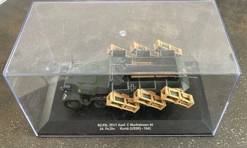 Kfz 251 ausf c - sd.kfz.,