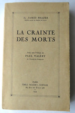 FRAZER. J / VALERY. P, La