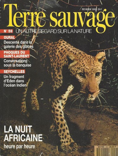 Terre sauvage - sauvage, n°59