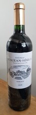 CHÂTEAU RAUZAN SÉGLA 2019 (Margaux 2ieme CC, note moyenne: 97/100)
