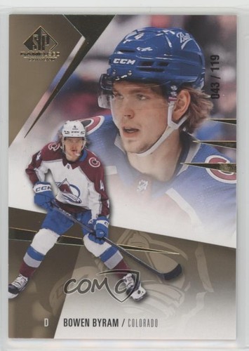 2023 upper deck - 2023-24, sp