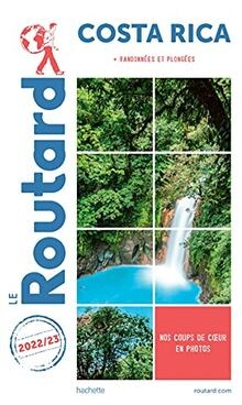 Guide routard costa - routard, rica