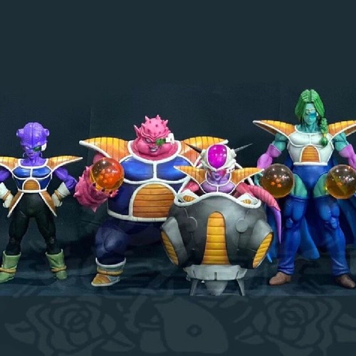 Figurine dragon ball - figurine, freezer