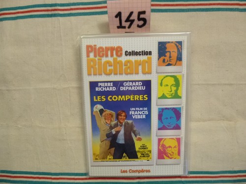 Dvd les compéres pierre - dvd,
