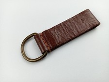 Allemand WW2 / Passant cuir pour attache de dague  ( authentique )