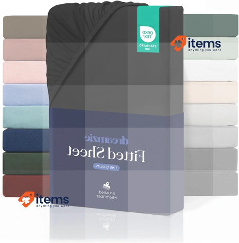 Drap housse dreamzie 150 - drap,