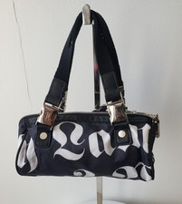 L.A.M.B Gwen Stefani  x Lesportsac Baby Barrel Mini Sac À Main Rare Année 2000