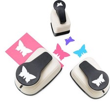 Perforatrice Papillon Pour