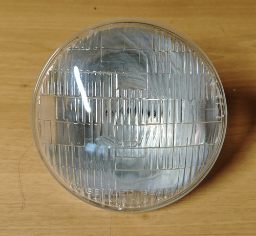 Phare avant sealed beam - phare,