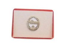 Insigne de poitrine des équipages de chars de la NVA (ex DDR)?5a.