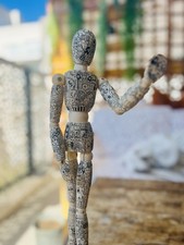 Henry - Hand Drawn Wooden