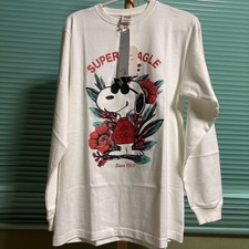 T-shirt blanc à manches