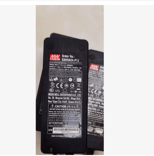 Gs60a24 p1j 2 5mm 24v - mw,