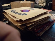 LOT DE 45 78 TOURS ANCIENS