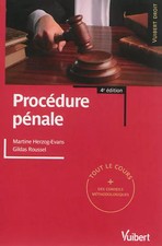 Procédure pénale, Martine Herzog-Evans et  Gildas Roussel